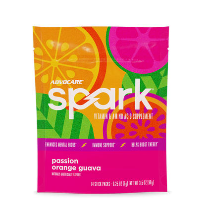 Advocare SPARK (Passion Orange Guava)