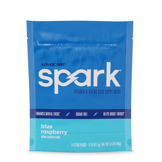 Advocare SPARK (Blue Raspberry)