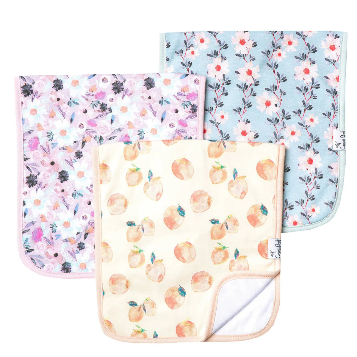 The Morgan (Burp Cloths)