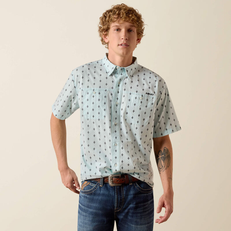 The Tex, ARIAT