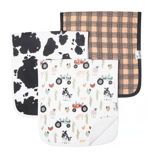The Jo (Burp Cloths)