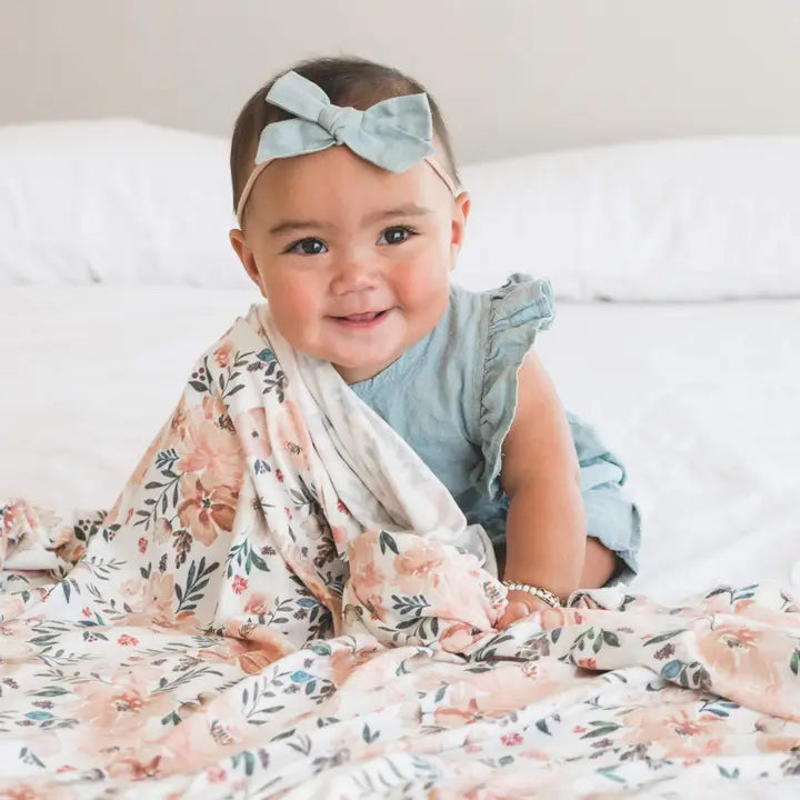 The Autumn (Swaddle Blanket)