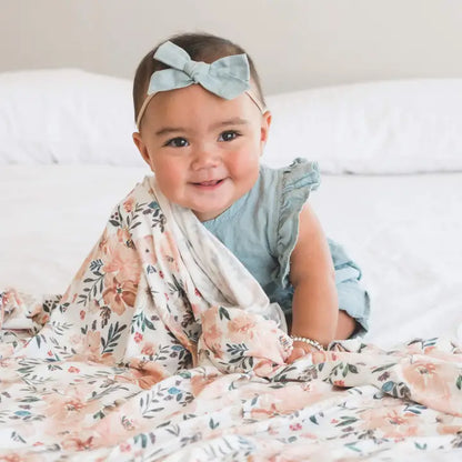 The Autumn (Swaddle Blanket)