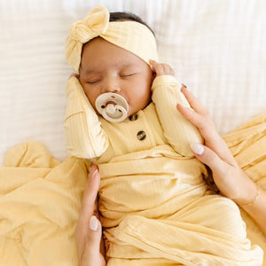 The Birdie Swaddle Blanket