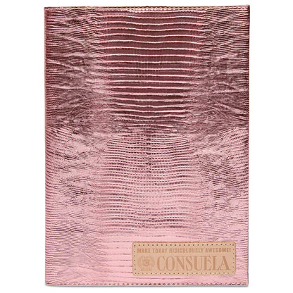 Consuela, Elodie Notebook