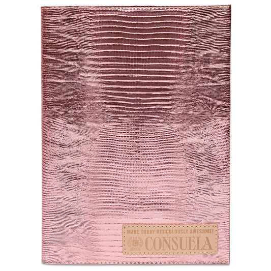 Consuela, Elodie Notebook