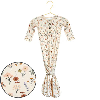 The Rachel Knotted Gown