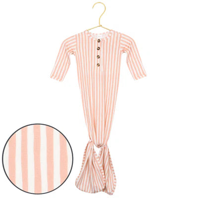 The Brynn Knotted Gown
