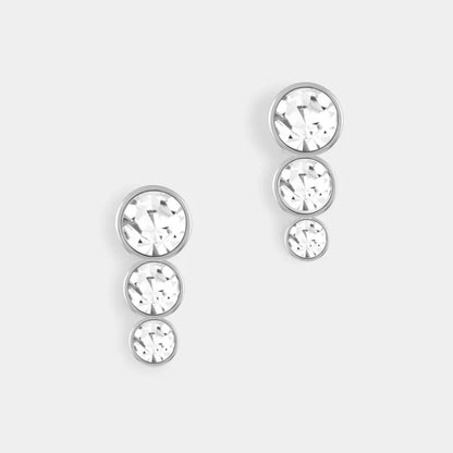 Dazzling Studs (Silver)
