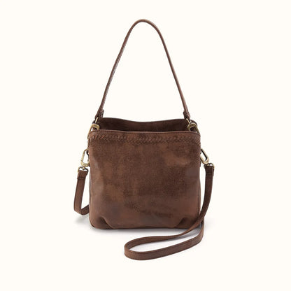 Starr Convertible Shoulder, HOBO (Mocha)
