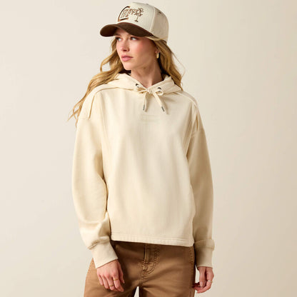 The Slayde, ARIAT (Parchment)