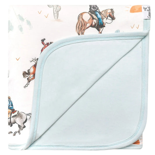 The Boone (3 Layer Quilt)