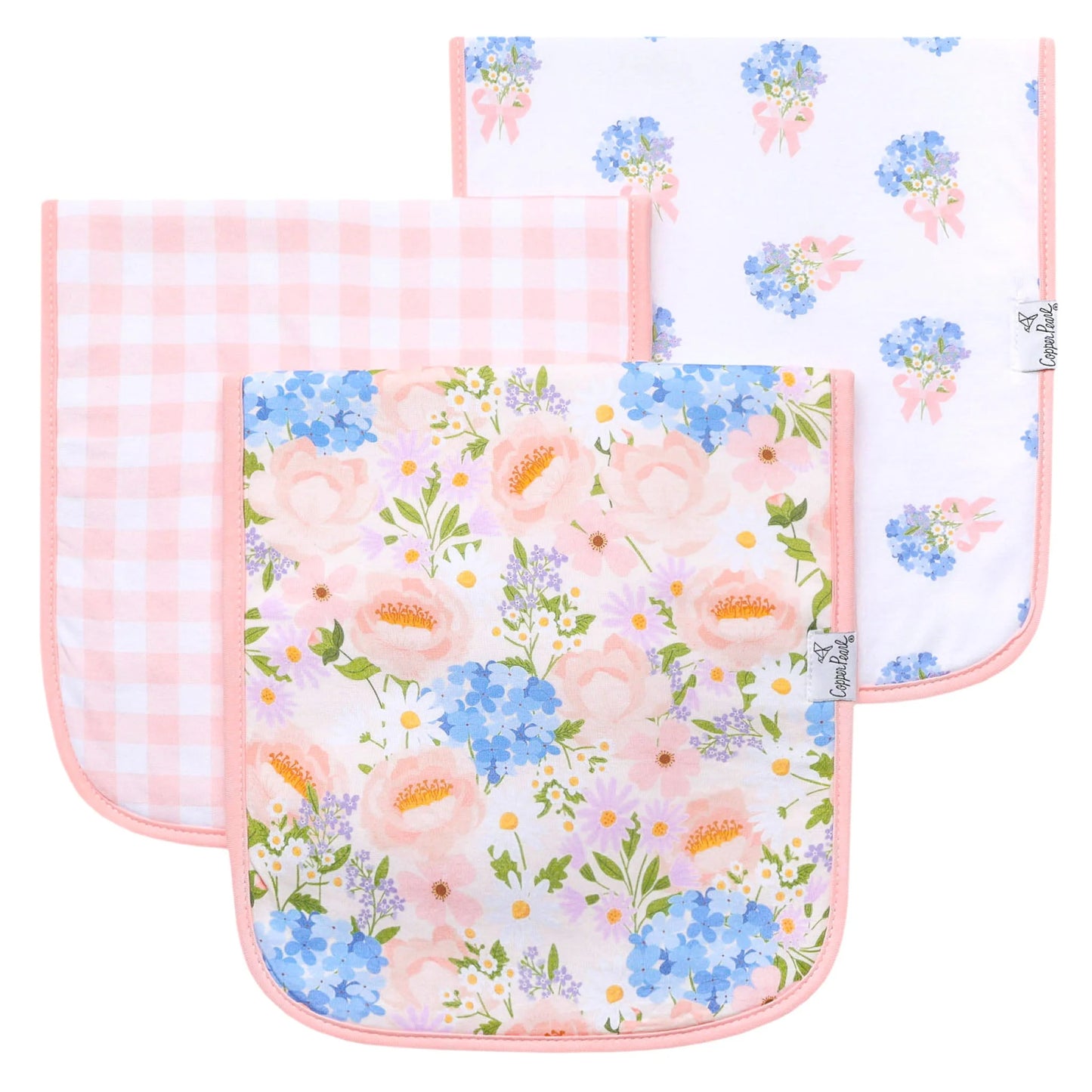 The Penelope (Burp Cloths)