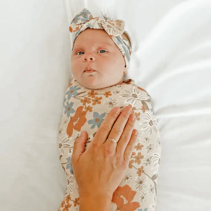 The Eden (Swaddle Blanket)