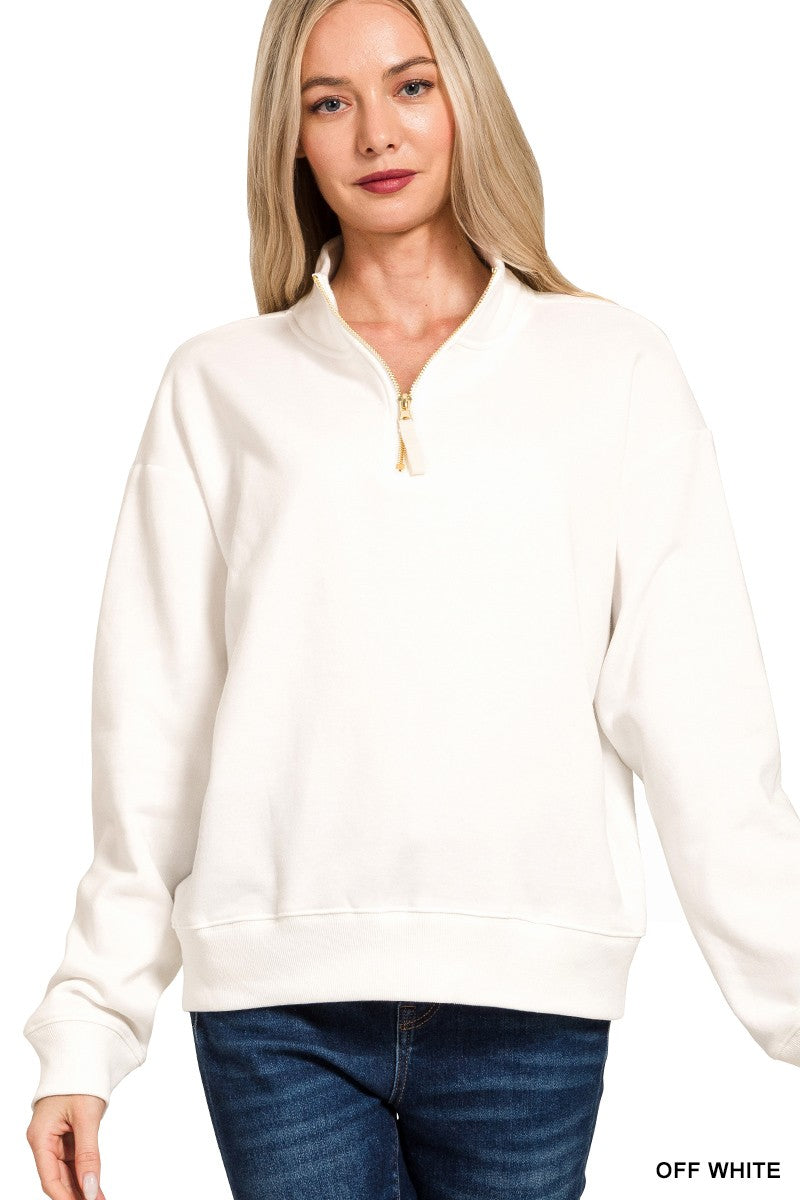The Felicity (Ivory)