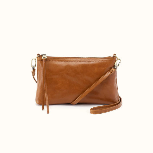 Darcy Crossbody, HOBO (Truffle)