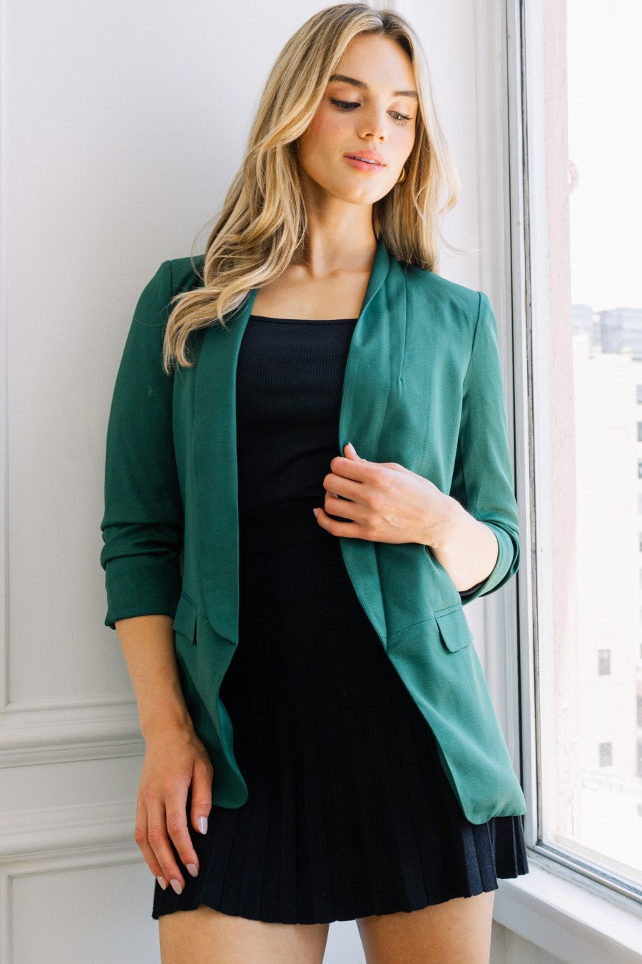 The Alexis, PLUS (Green)