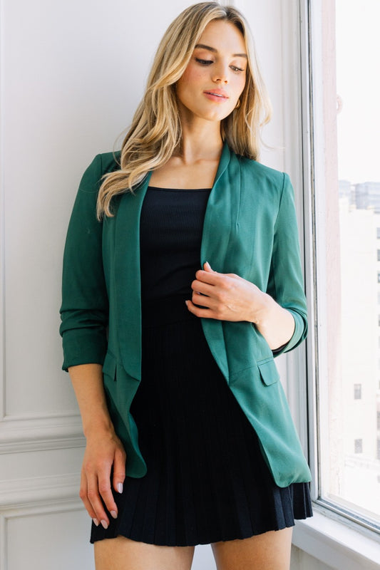 The Alexis, PLUS (Green)