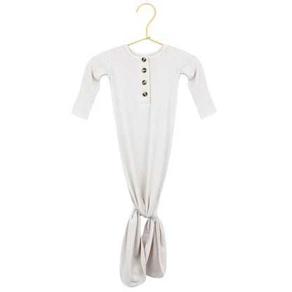 The Adrian Knotted Gown