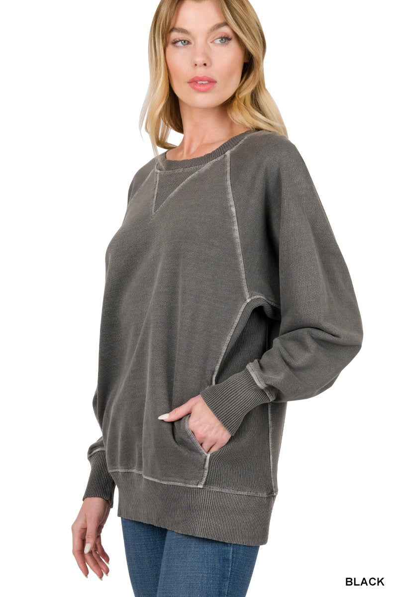 The Stacey (Black)