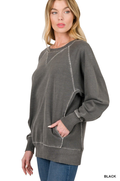 The Stacey (Black)