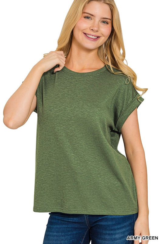 The Jane (Army Green)