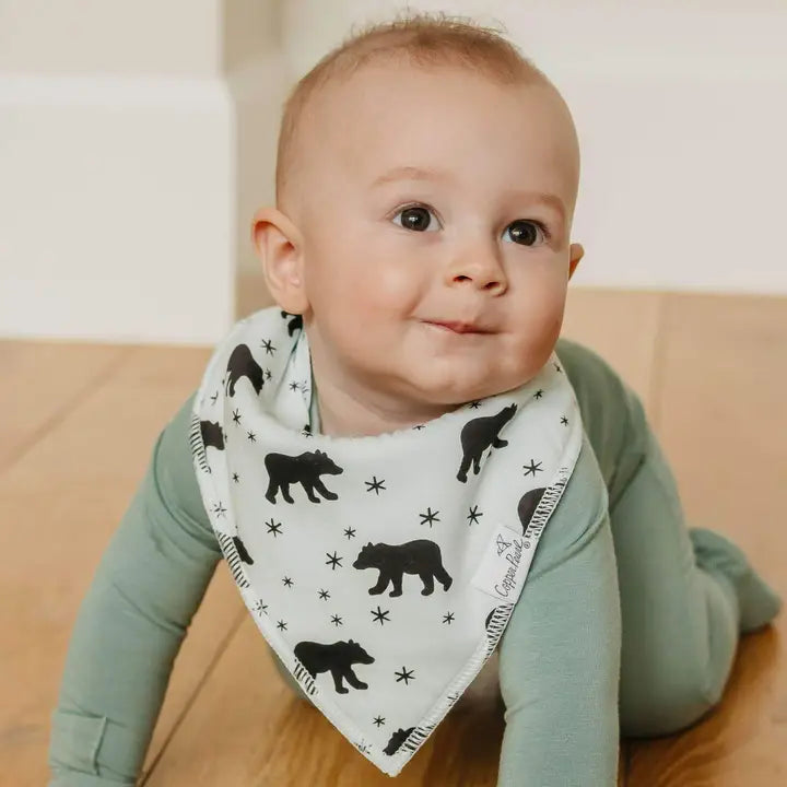 The Archer (Bandana Bib Set)