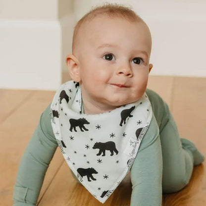 The Archer (Bandana Bib Set)