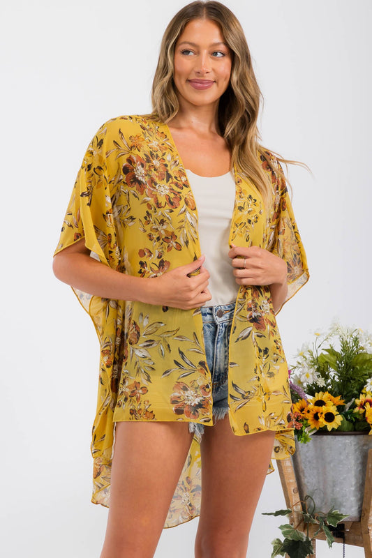 The Anna (Mustard)