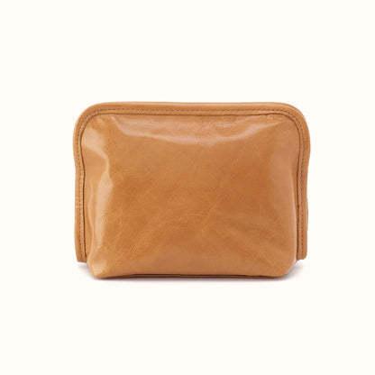Beauty Cosmetic Pouch, HOBO (Natural)