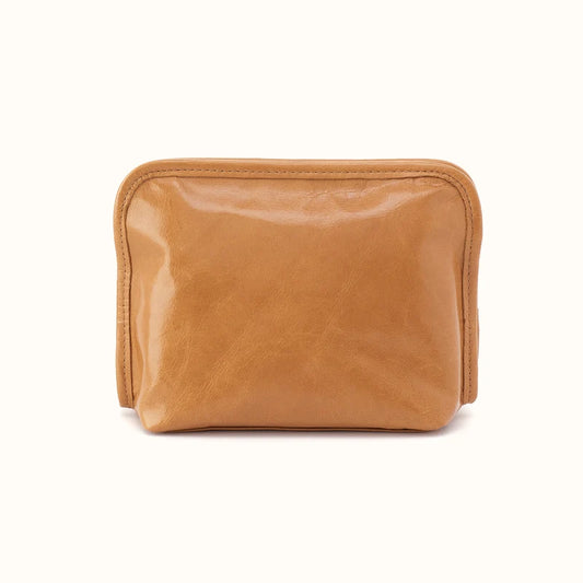 Beauty Cosmetic Pouch, HOBO (Natural)