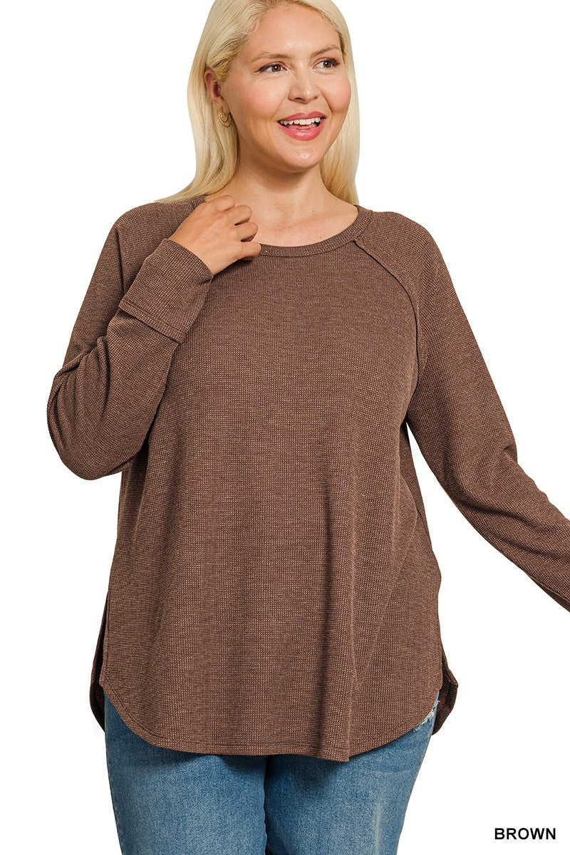 The Lynda, PLUS (Brown)