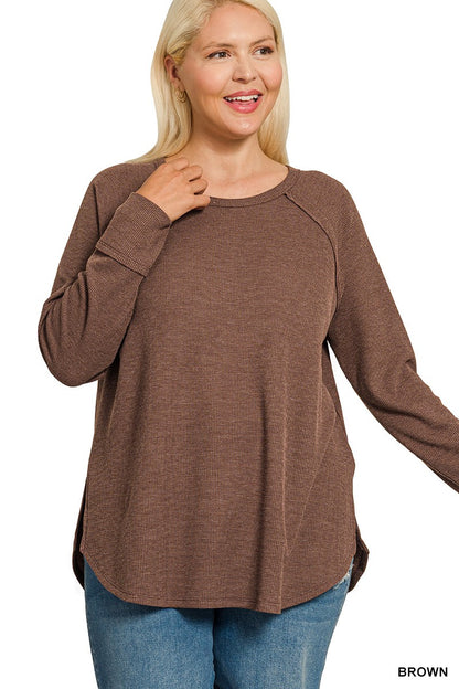 The Lynda, PLUS (Brown)