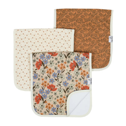 The Cheyenne (Burp Cloths)