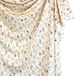 The Rachel Swaddle Blanket