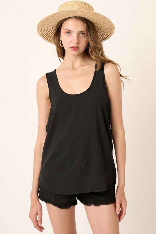 The Becky, PLUS (Black)
