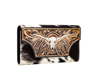 Lone Steer Canyon Myra Wallet