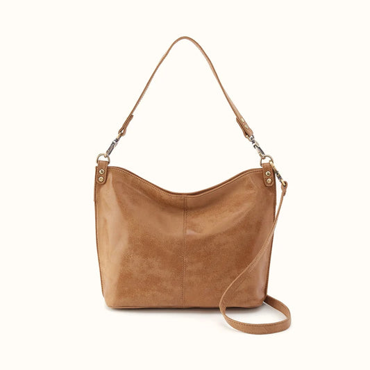 Pier Shoulder Bag, HOBO (Whiskey)