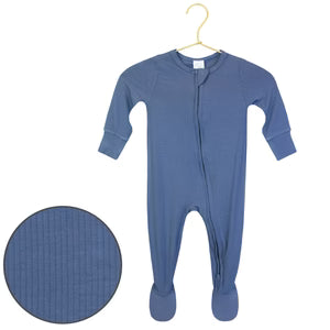 The Harrison, Zipper Footies