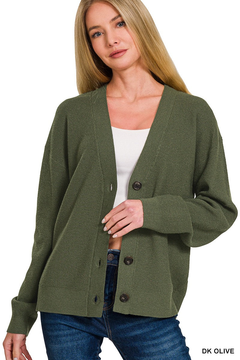 The Carrie (Dk Olive)