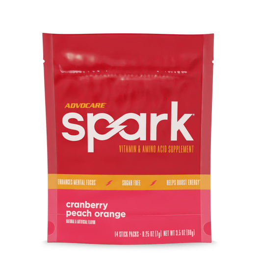 Advocare SPARK (Cranberry Peach Orange)