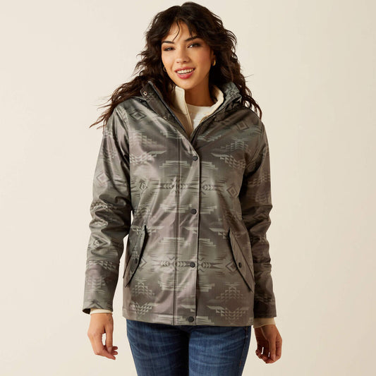 The Drizzle, ARIAT