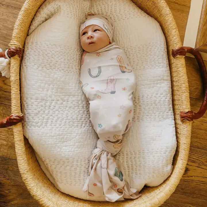 The Cheyenne (Swaddle Blanket)