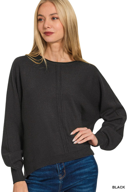 The Hannah (Black)