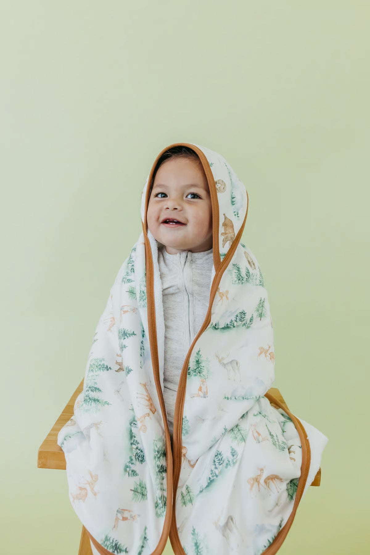 The Grayson (Hooded Towel)