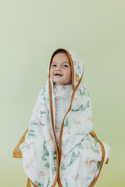 The Grayson (Hooded Towel)