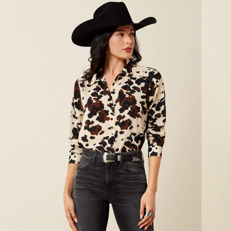 The Hazel, ARIAT