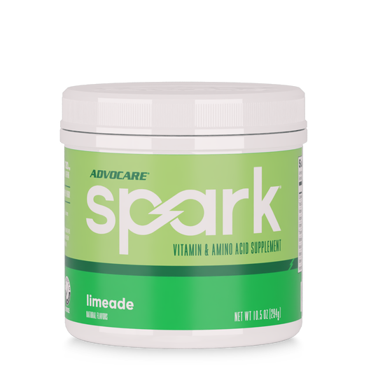 Advocare SPARK Canister (Limeade)