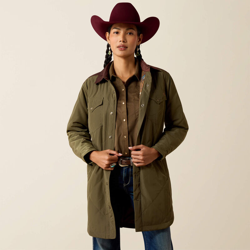 The Dilon, ARIAT