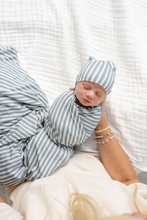 The Tatum Swaddle Blanket